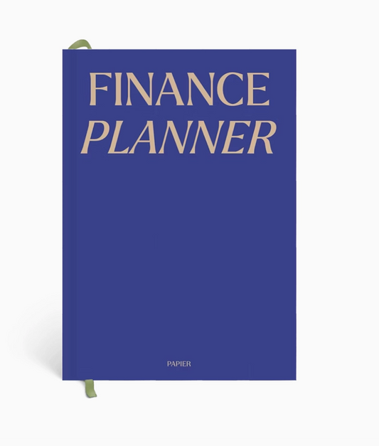 Papier Finance Planner