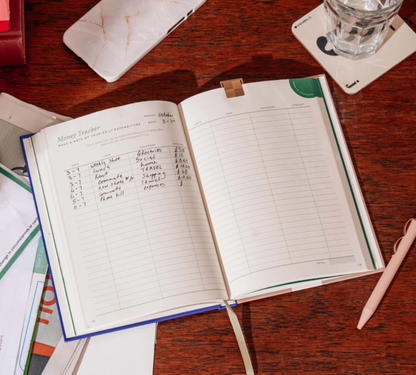 Papier Finance Planner