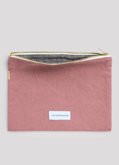 Organic Cotton Canvas Small Pouch