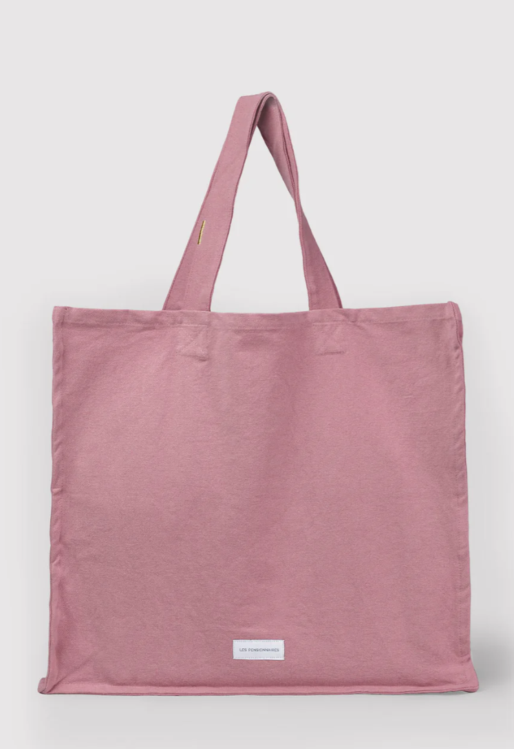Organic Cotton Large Tote Bag