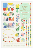 Yuru Log 2 Sticker Sheets