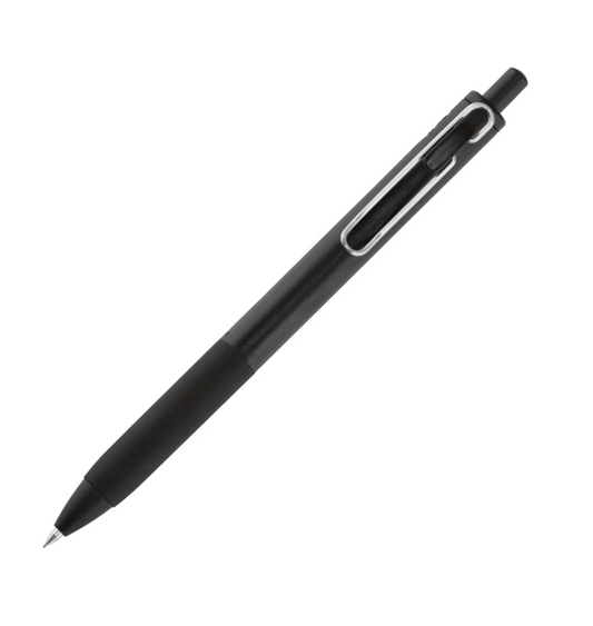 Uni-Ball One - .38mm Black Barrel