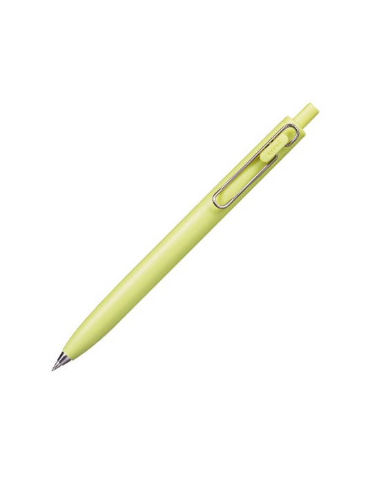 Uni-Ball One F - 0.38mm Black Ink - Color Options