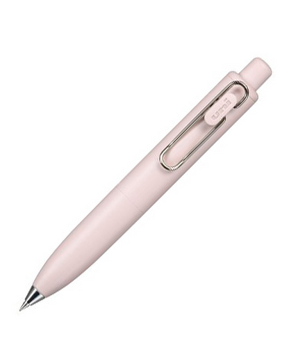 Uni Ball One P - Black Ink with Color Options