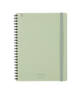 Kokuyo Sooofa Soft Ring Notebook - A5 - 4mm Graph