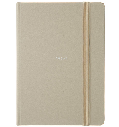 Laconic Pocketlog Diary Beige