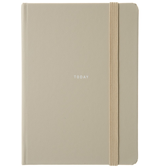 Laconic Pocketlog Diary Beige