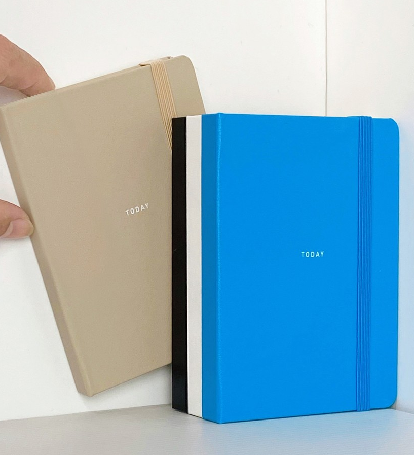 Laconic Pocketlog Diary Beige