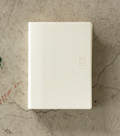 MD Notebook Diary 1Day 1Page - 2026 - A6