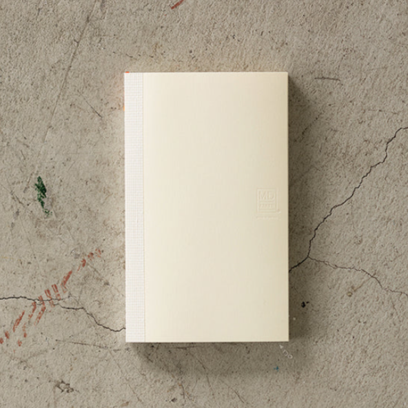 MD Notebook Diary 2026 - B6 Slim