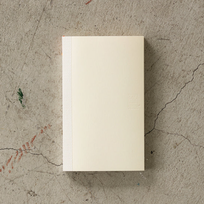 MD Notebook Diary 2026 - B6 Slim