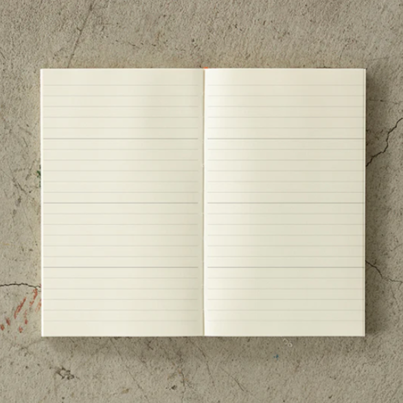 MD Notebook Diary 2026 - B6 Slim