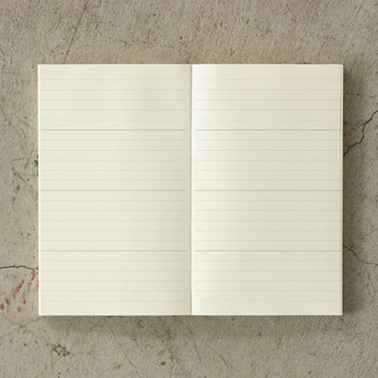 MD Notebook Diary 2026 - B6 Slim