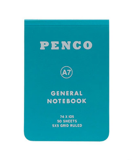 Soft PP Notebook/ A7