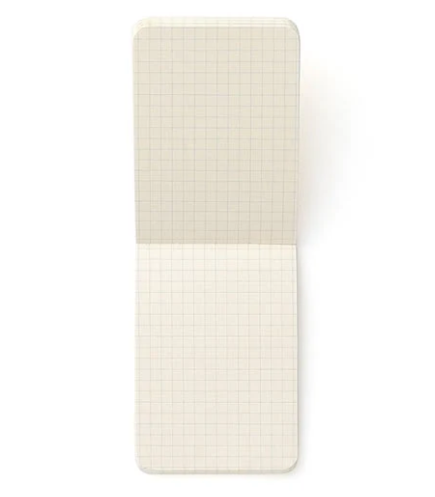 Soft PP Notebook/ A7