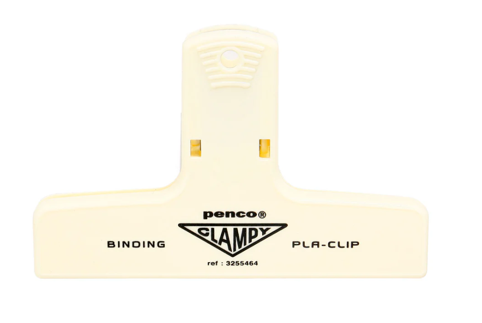 Penco Clip - Plastic Ivory