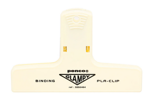 Penco Clip - Plastic Ivory