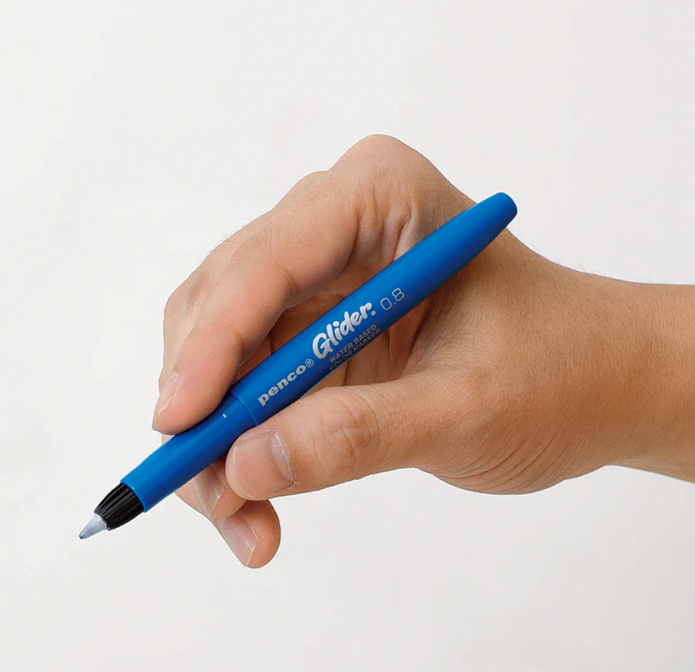 Glider Color Pen / Penco - Black