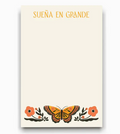 Sueña En Grande - Spanish Dream Big Notepad
