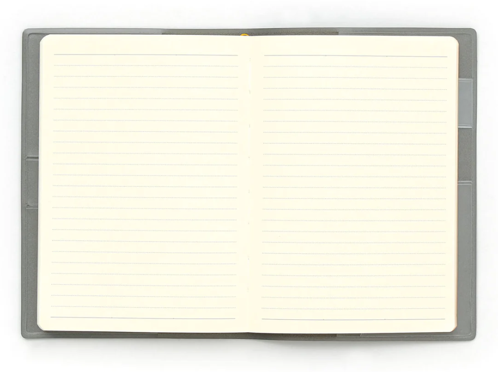 Open Dated Planner (Endy) A6