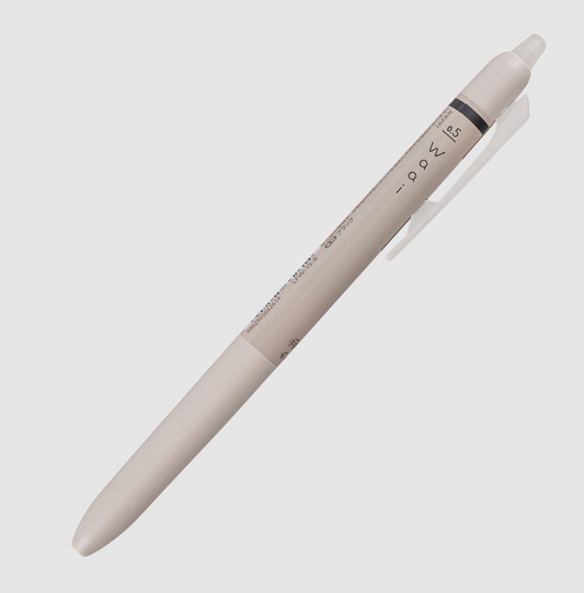 Frixion Clicker Eraseable Pen - Black & Blue