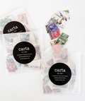 Vintage Stamps - Set of 50