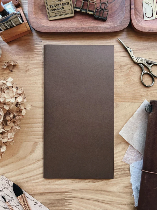 Sarica Studio Notebook (Standard Size TN)