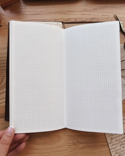 Sarica Studio Notebook (Standard Size TN)