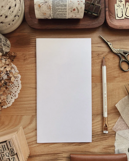 Sarica Studio Notebook (Standard Size TN)