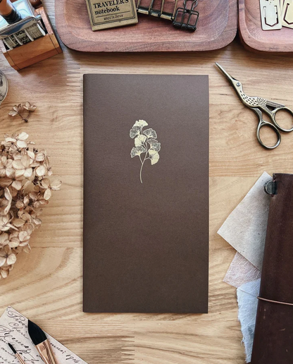 Sarica Studio Notebook (Standard Size TN) Design