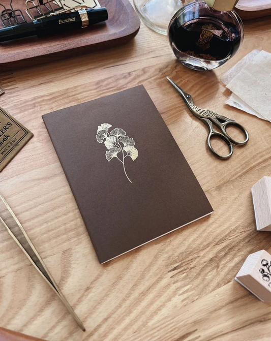 Sarica Studio Notebook (Passport Size TN) Design