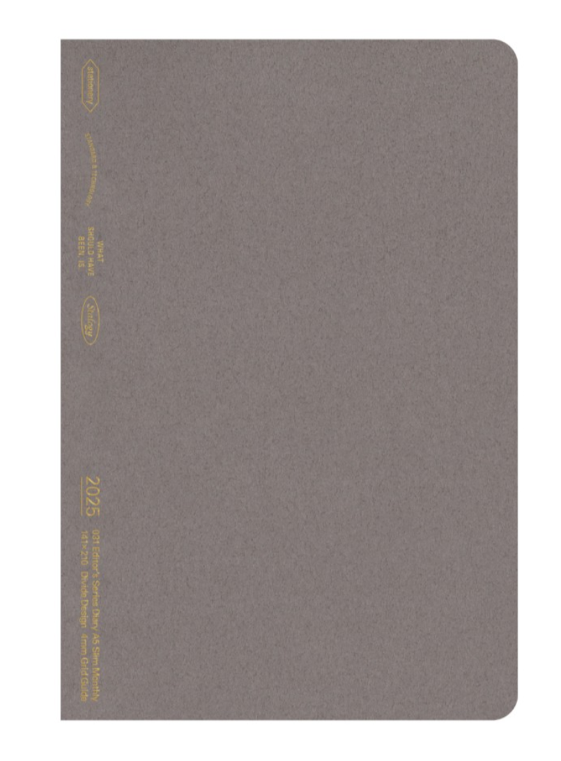 Stalogy Diary 2026 A5 Monthly