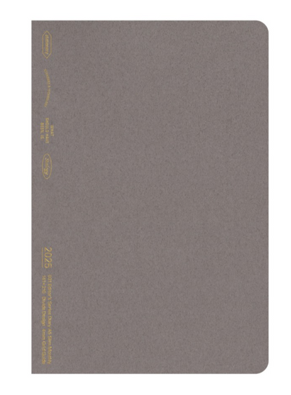 Stalogy Diary 2026 A5 Monthly