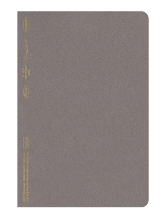 Stalogy Diary 2026 A5 Monthly