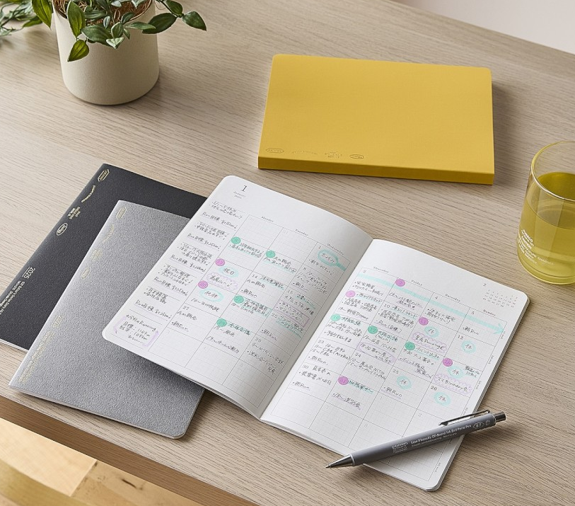 Stalogy Diary 2026 A5 Monthly