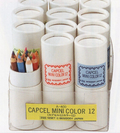Mini Color Pencil Set of 12