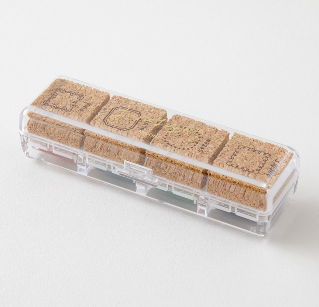 Yuru Log Paintable Stamp - 4 Variations