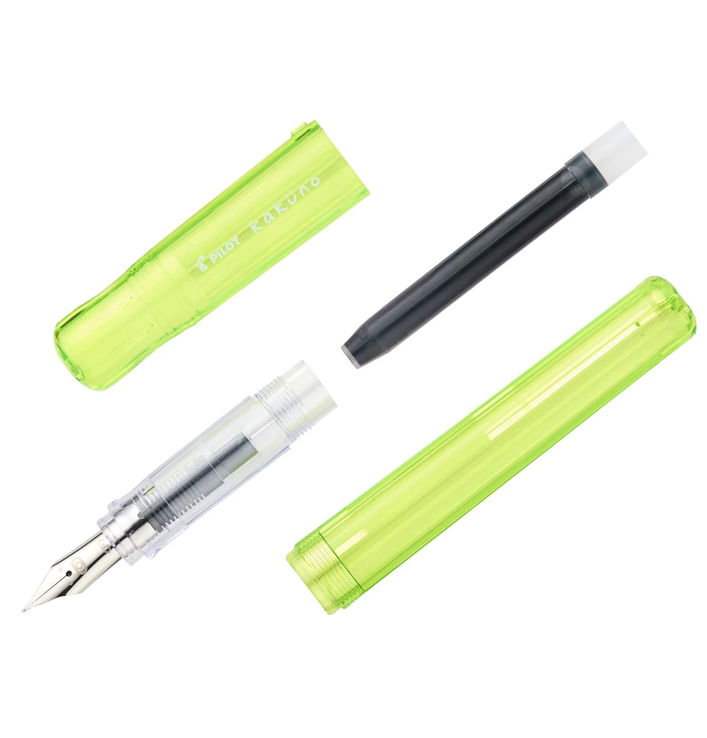 Kakuno Fountain Pen - Fine Nib