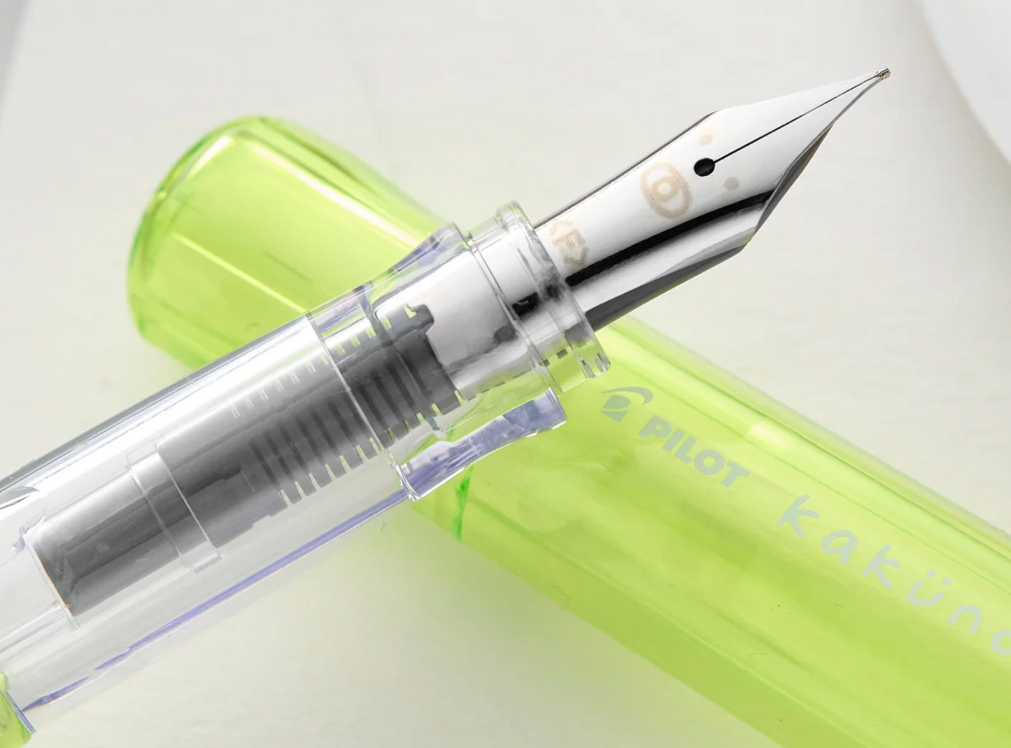 Kakuno Fountain Pen - Fine Nib