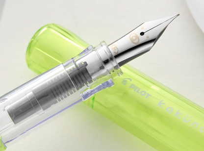 Kakuno Fountain Pen - Fine Nib