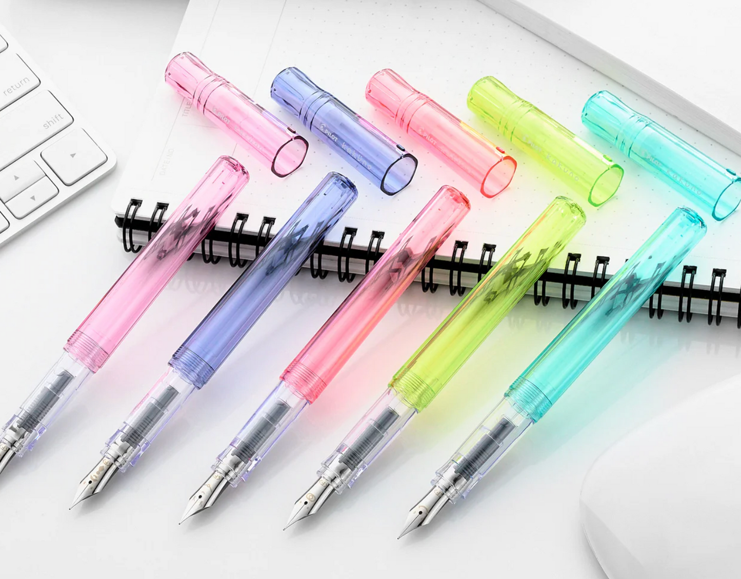 Kakuno Fountain Pen - Fine Nib