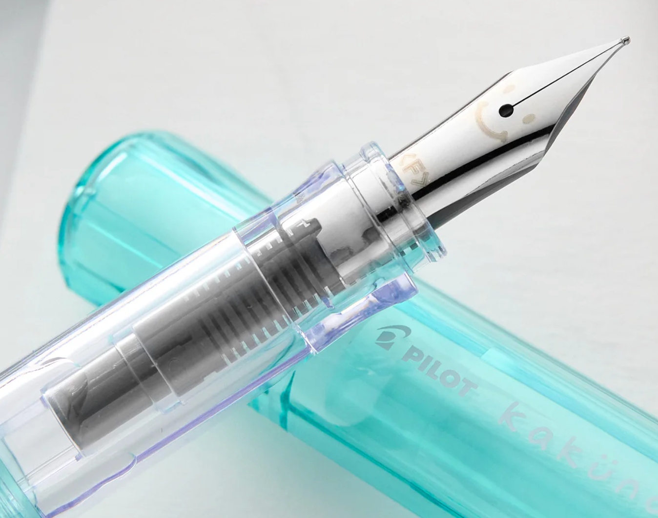 Kakuno Fountain Pen - Fine Nib