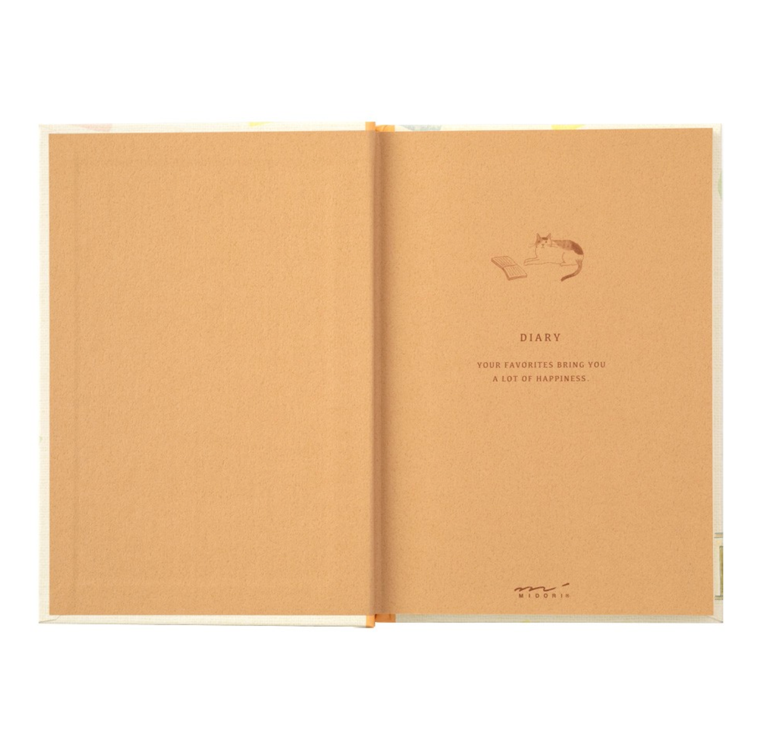 Journal Cat - Diary