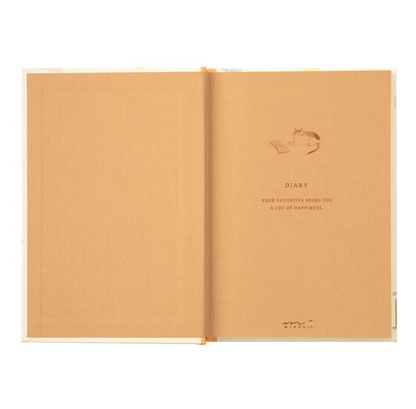 Journal Cat - Diary