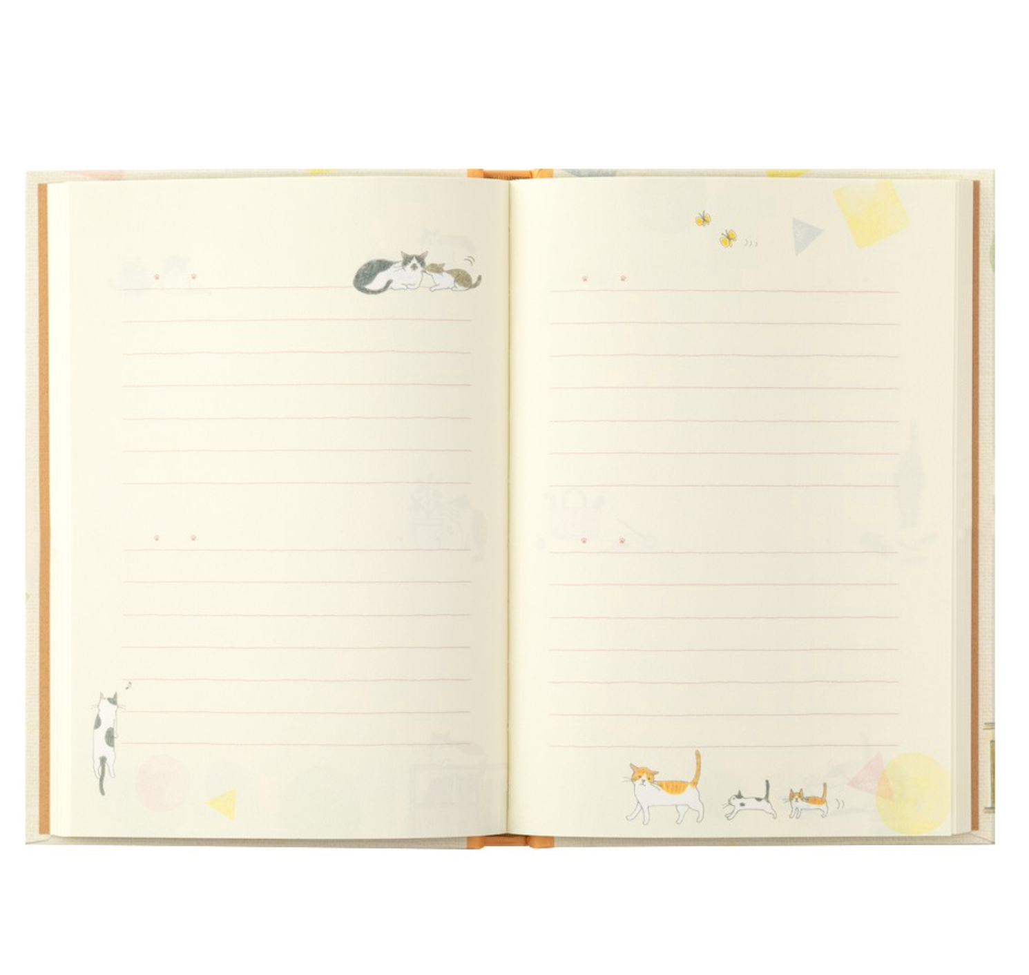 Journal Cat - Diary