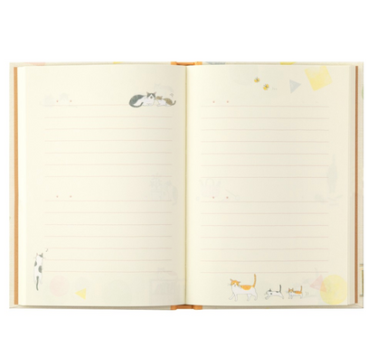 Journal Cat - Diary