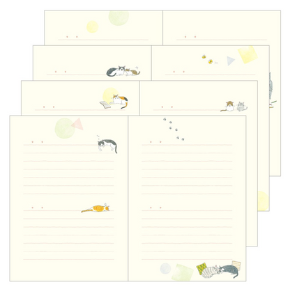 Journal Cat - Diary