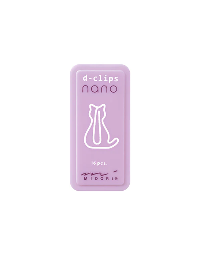 D-Clips Nano Cat