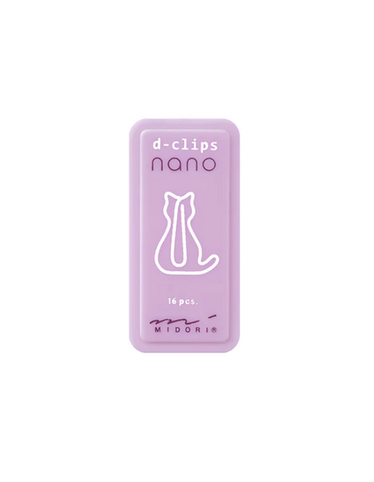 D-Clips Nano Cat