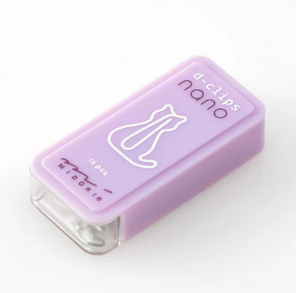 D-Clips Nano Cat